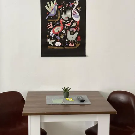 Apartment Bohlinger Seeapartments