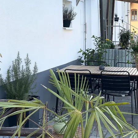 Апартаменты Bohlinger Und Bike Verleih Bohlingen (Singen)