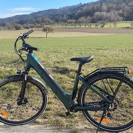Апартаменты Bohlinger Und Bike Verleih
