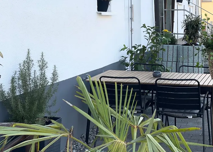 아파트 Bohlinger Und Bike Verleih Bohlingen (Singen)